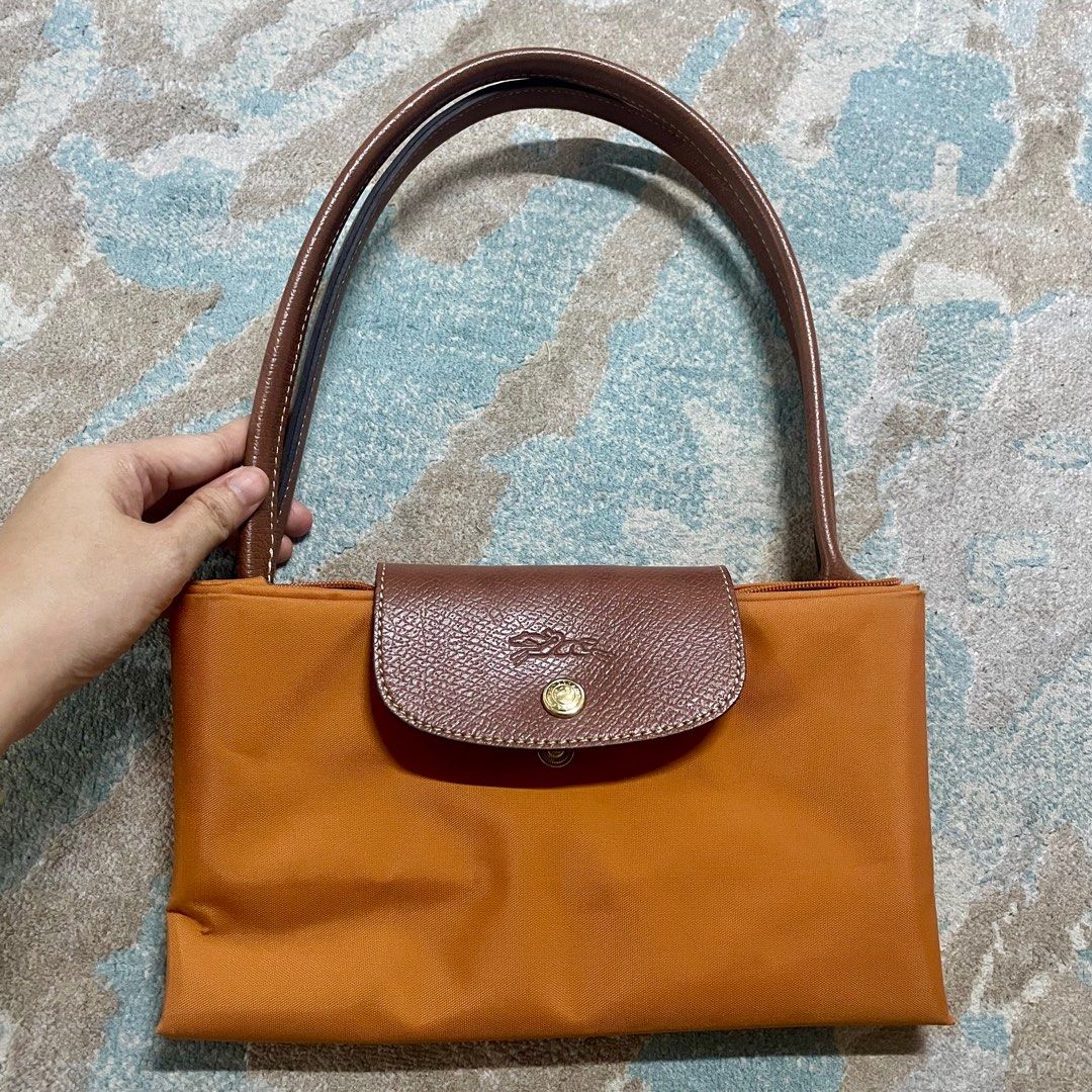 Longchamp Le Pliage LGP Clutch, Women's Fashion, Bags & Wallets, Tote Bags  on Carousell