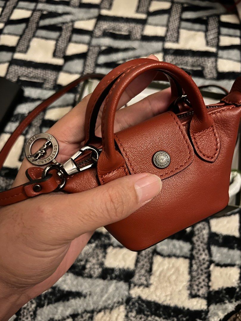 Longchamp micro clearance bag