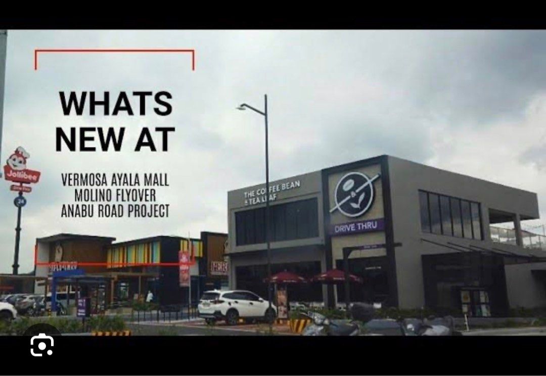 Lot For Sale in Vermosa De La Salle Zobel Ardia Alveo Daang Hari near ...