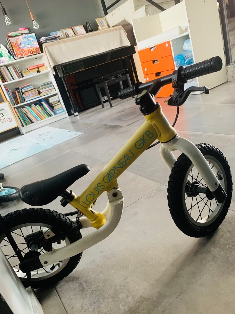Louis garneau best sale balance bike