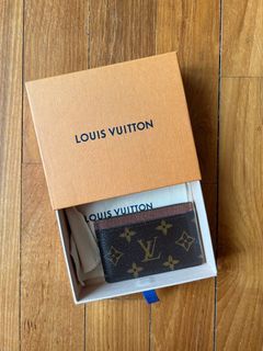 Louis Vuitton Vivienne Holiday Card Holder M82730– TC