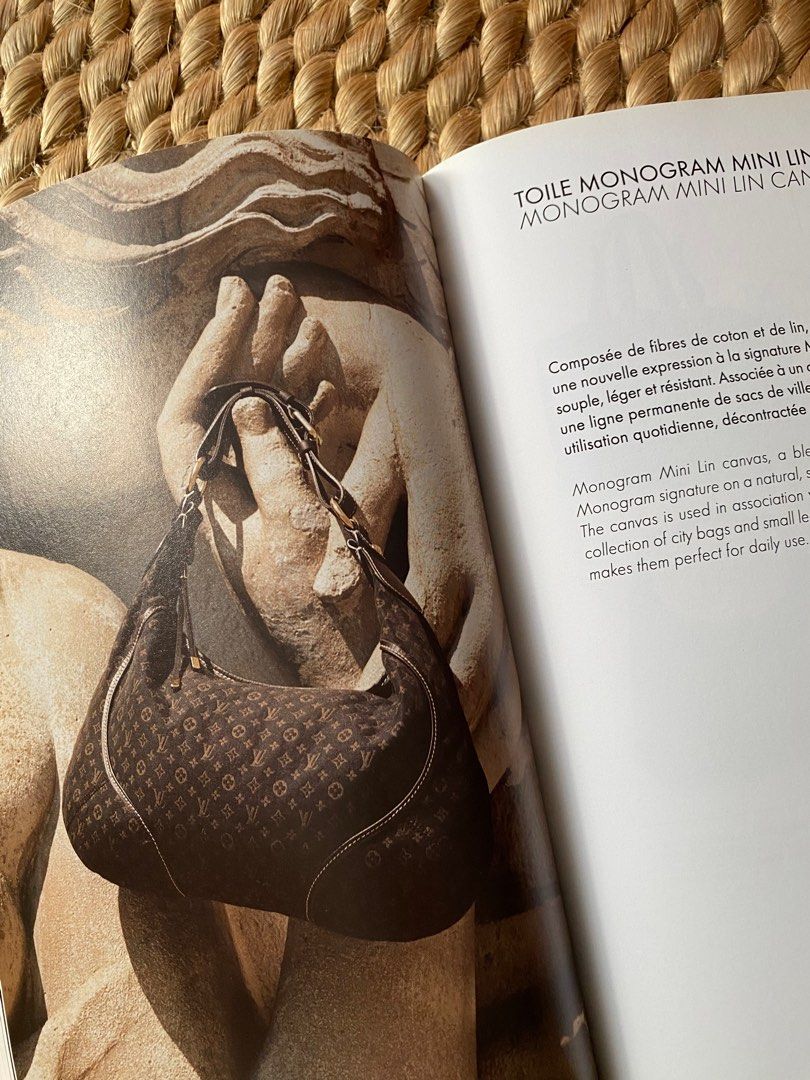 Le Catalogue Maroquinerie Louis Vuitton