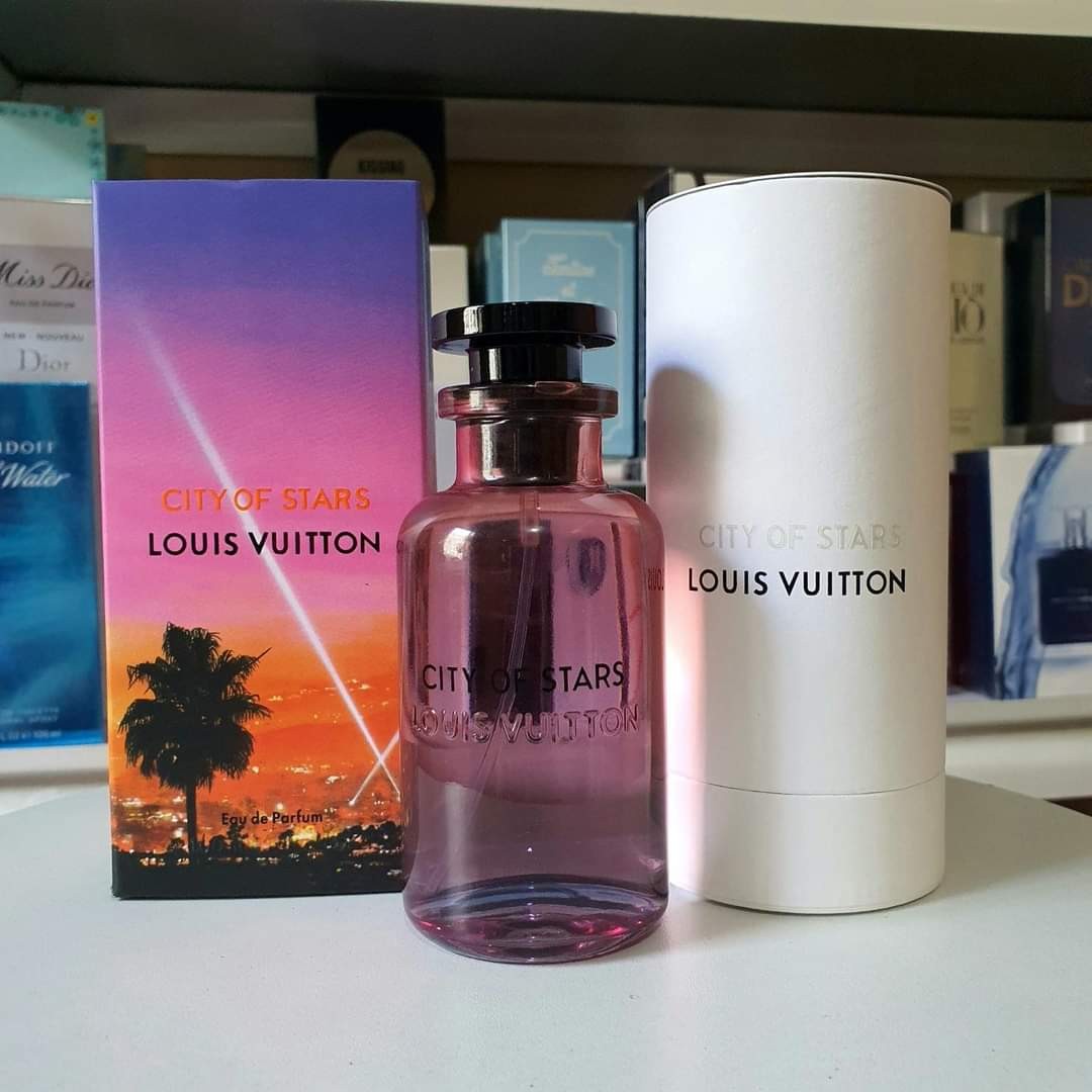 LV matiere noire, Beauty & Personal Care, Fragrance & Deodorants on  Carousell
