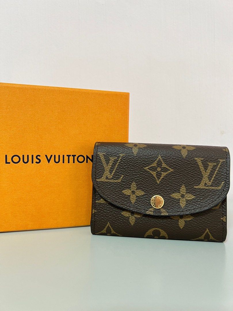 Louis Vuitton Coin Card Holder N64038, Luxury, Bags & Wallets on Carousell