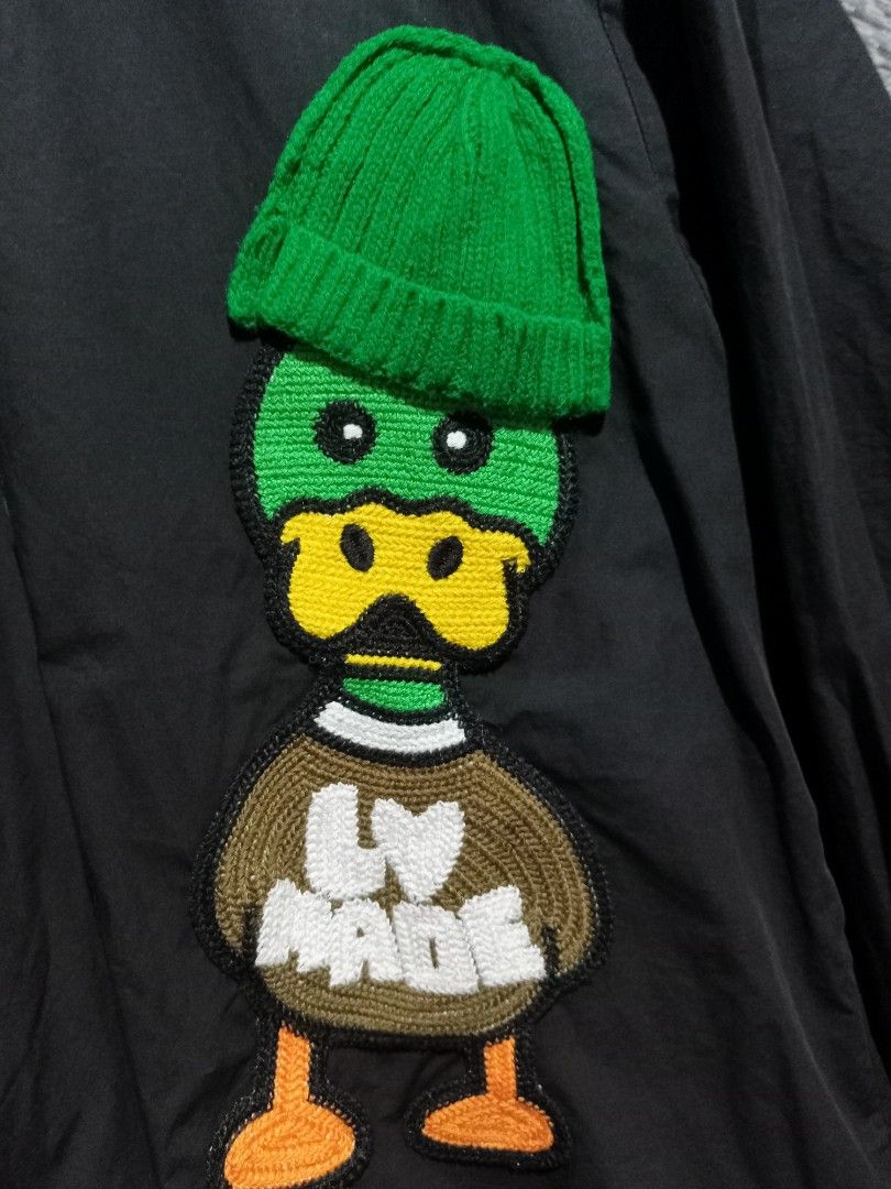 In Hand pictures and small review of LV Duck T-shirt and LV Damier Crewneck  from madebykungfu : r/DesignerReps