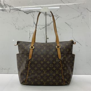 LOUIS VUITTON LV Totally MM M56689 Discontinued Tote Bag Monogram