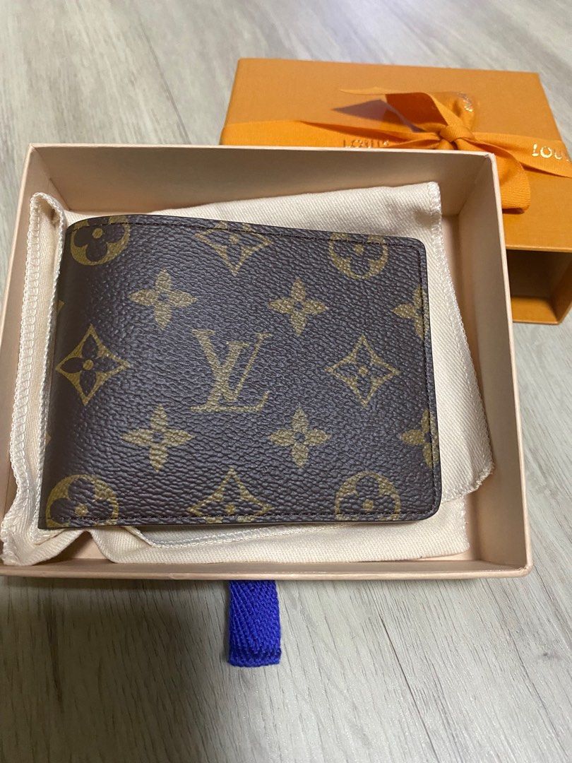 LOUIS VUITTON M63220 MONOGRAM PORTEFEUILLE BOETIE WALLET 227006189, Luxury,  Bags & Wallets on Carousell