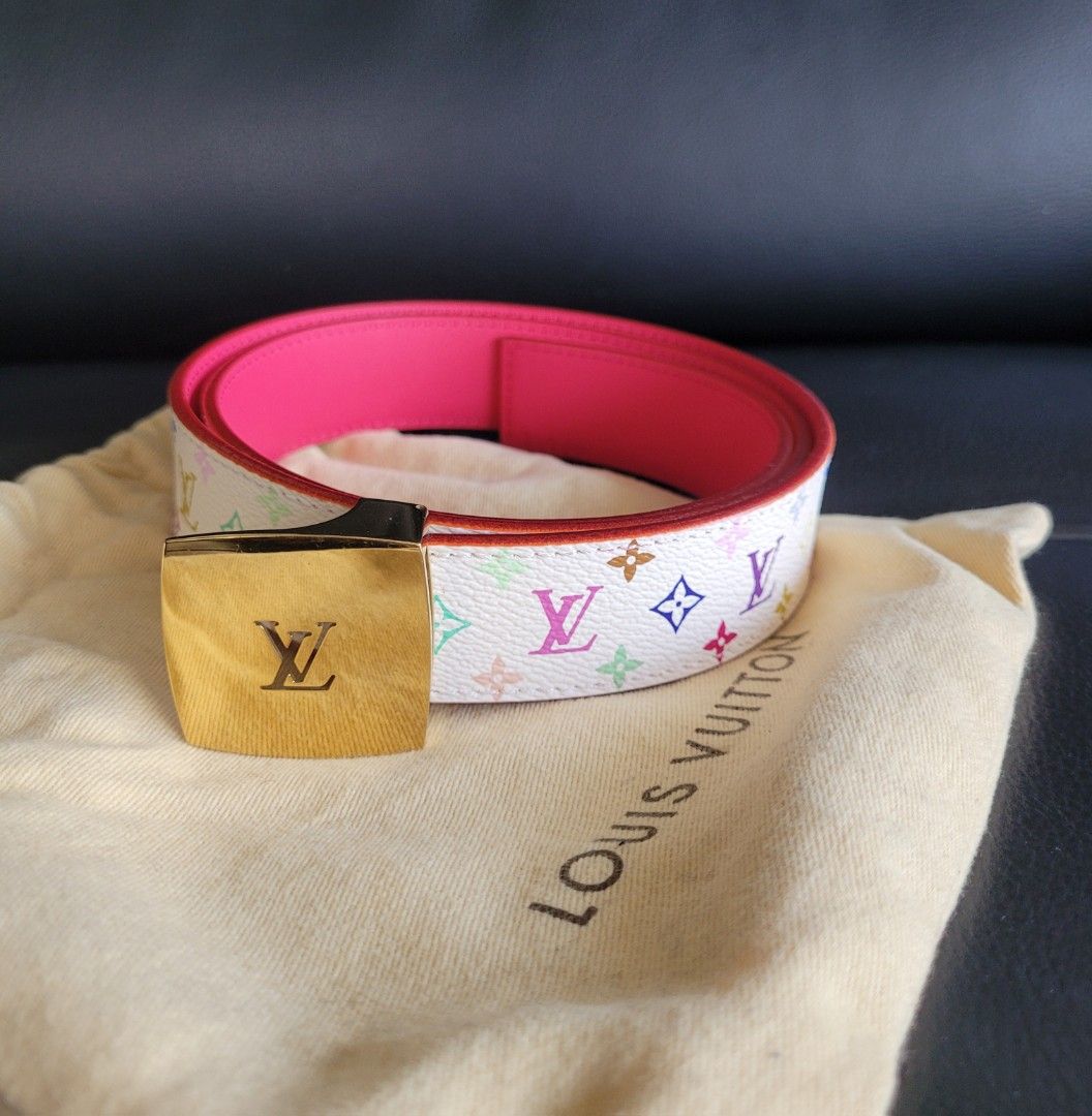 Louis Vuitton Belt Multicolor - Brandfind