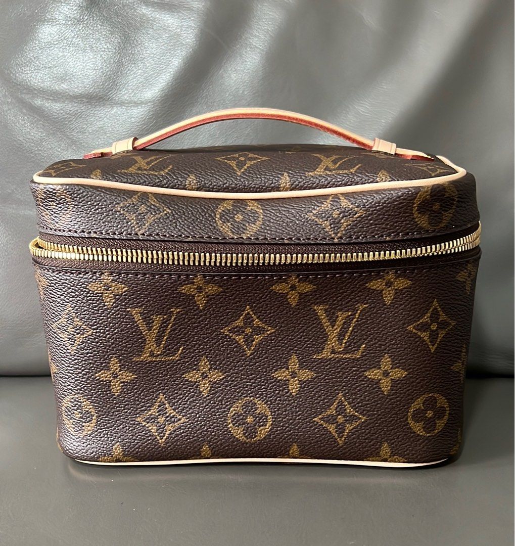LV deauville mini, Luxury, Bags & Wallets on Carousell