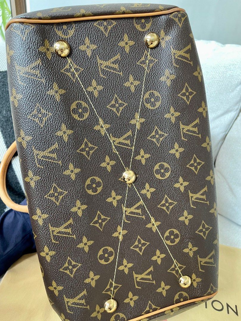 Like new' PRE♥️ LOUIS VUITTON Tivoli GM, Luxury, Bags & Wallets on Carousell