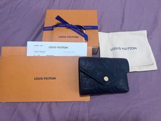 Louis Vuitton Victorine wallet (M62472, M62472) in 2023