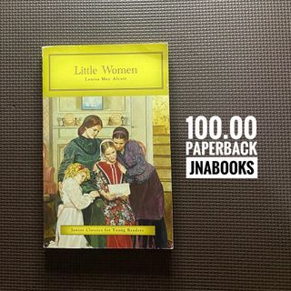 Louisa May Alcott- Little Women
