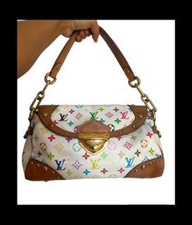 LV BEVERLY MULTI COLOR