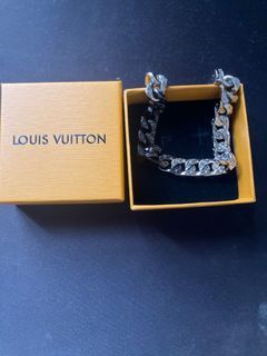 Louis Vuitton 2022 SS Lv iconic bracelet (M00587)