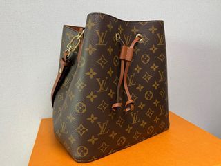 100% Authentic Louis vuitton neonoe lv neo noe bag, Luxury, Bags & Wallets  on Carousell