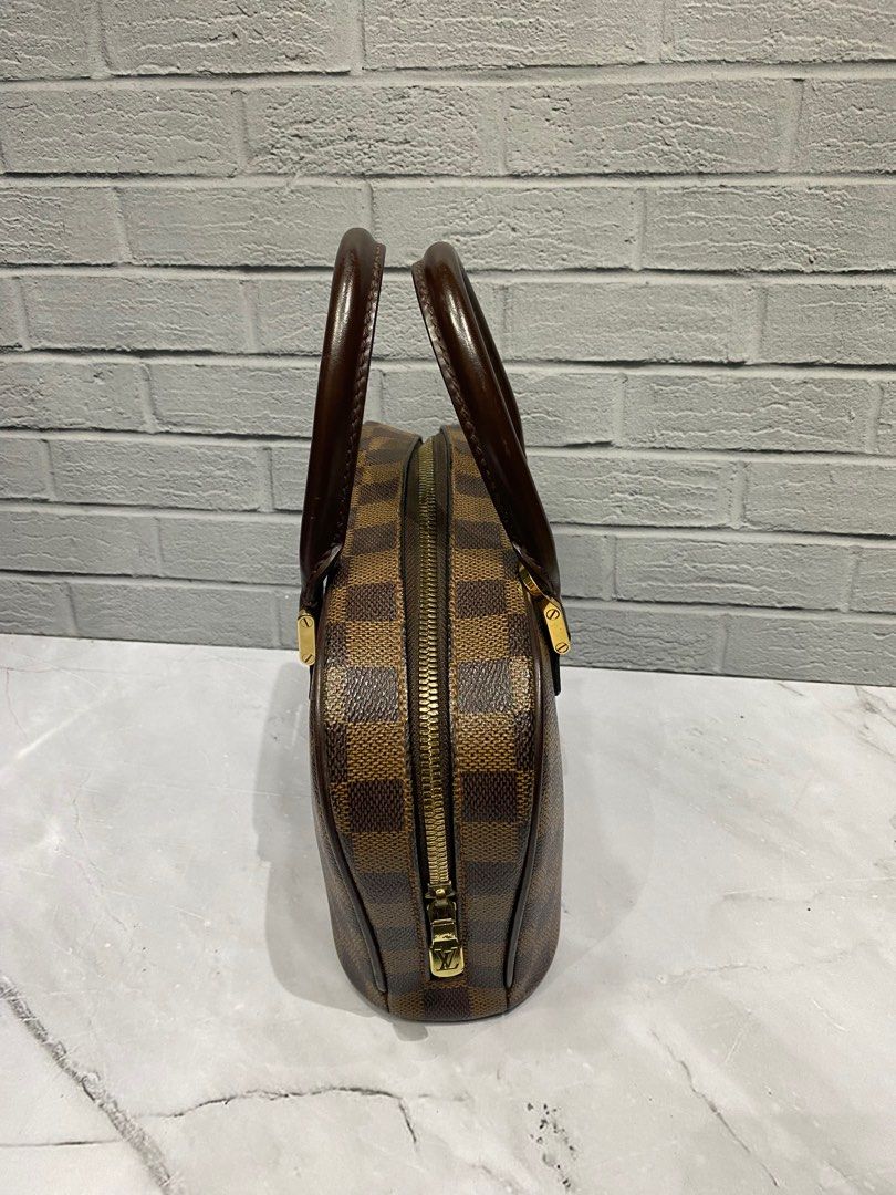 Mihai Damier Bag 68 × 17 × 34,5cm Brown Fragonard - 45,00 €