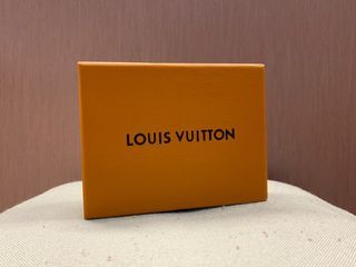 💯AUTHENTIC Paperbag Louis Vuitton original paper bag empty box