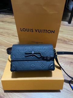 Authentic Louis Vuitton x Nigo Mini Soft Trunk Autres Toiles N60394,  Luxury, Bags & Wallets on Carousell