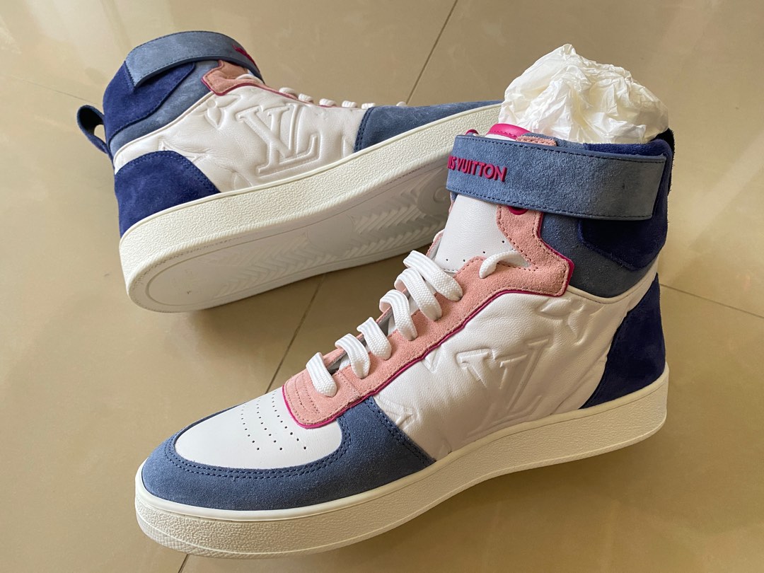 Louis vuitton boombox outlet sneaker boot