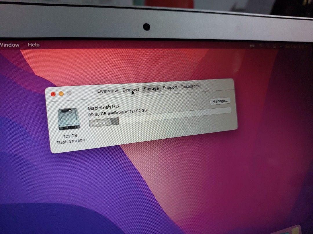 Macbook Air 11 Inch + Superdrive USB
