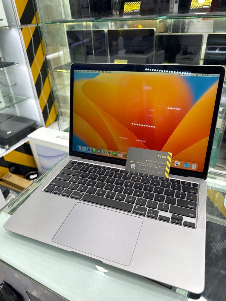 MacBook Air 2020 i5 8GB 256GB, 電腦＆科技, 手提電腦- Carousell