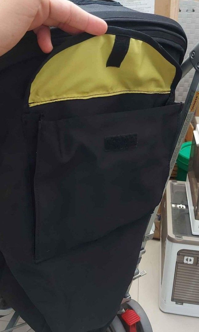 Maclaren techno XLR Baby stroller (Category: Strollers) located in Quezon City. Submitted by wendyti81 (Listing ID 1263917461, Image 2). Description: Selling our preloved Maclaren techno XLR baby stroller - heavy duty stroller for newborn to toddler FEATURES -net for newborn -extended roof awning -reclinable seat to almost horizontal reclining -retractable seat for sitting position for newborn or toddlers as bed -basket storage - rear pouch -umbr