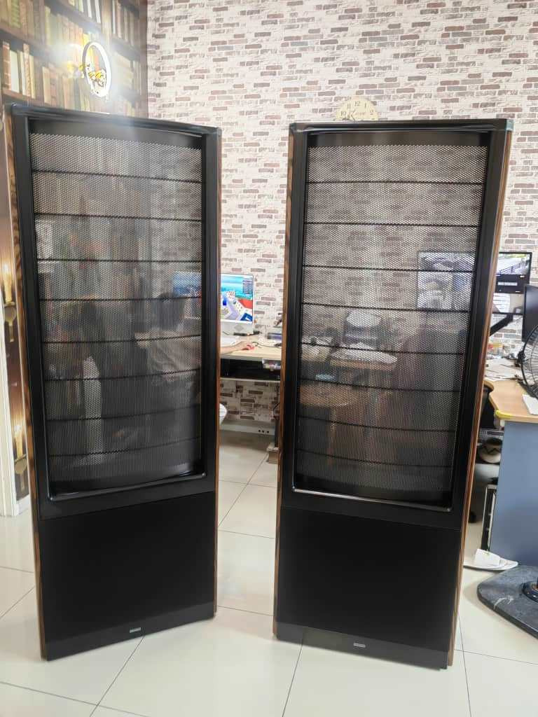 Martin logan monolith discount speakers