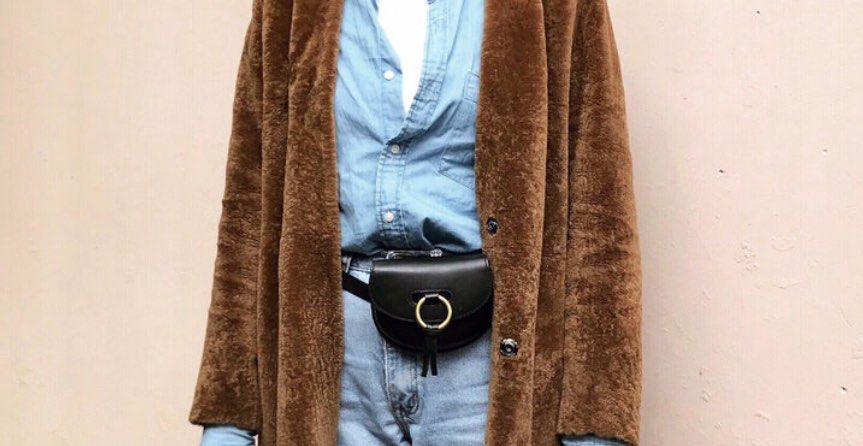 Madewell waist bag store