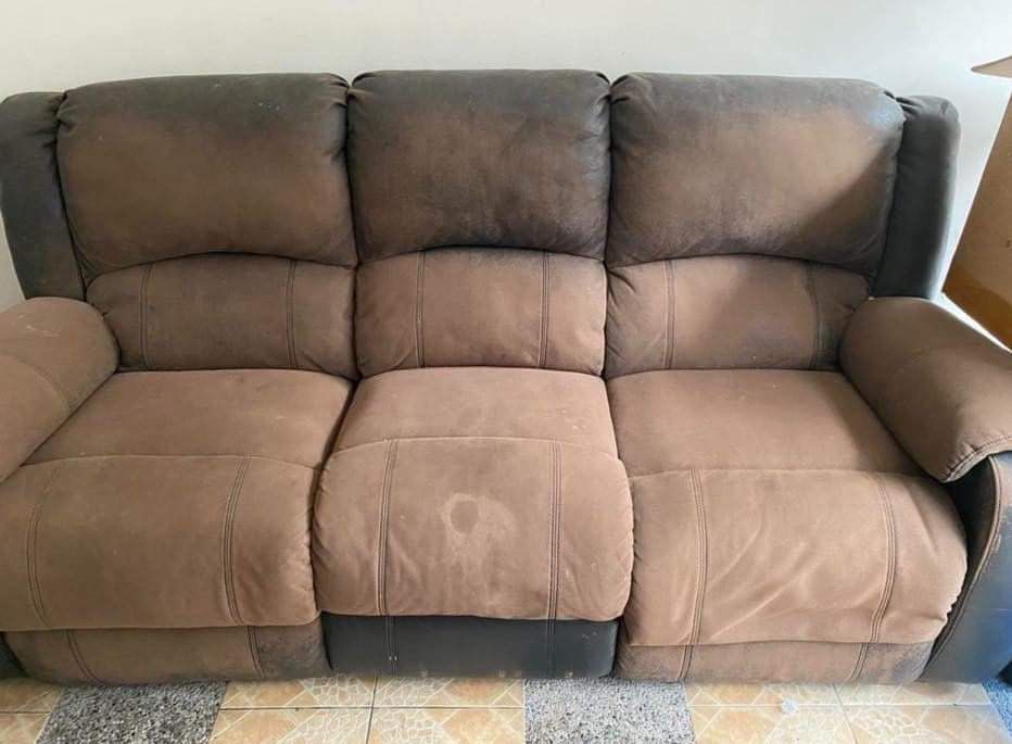Mandaue shop foam recliner