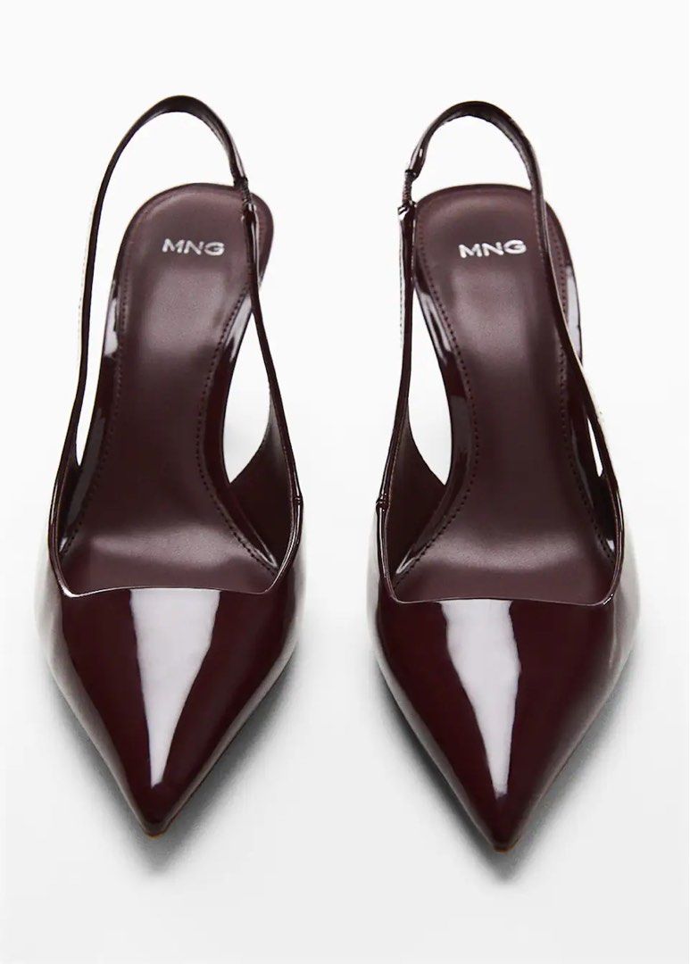 Maroon heels hotsell near me