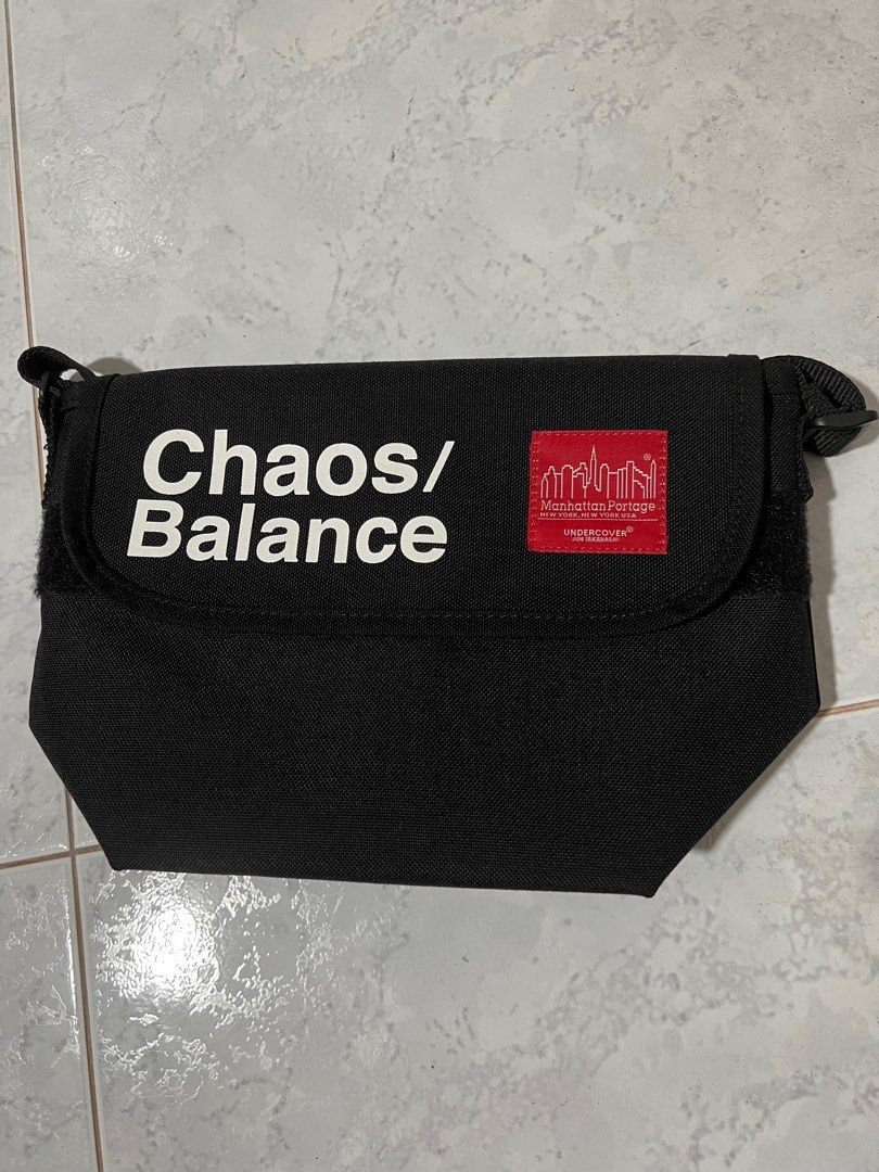 manhattan portage x undercover sling bag Men s Fashion Bags