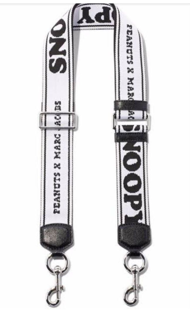 Snoopy shop guitar strap