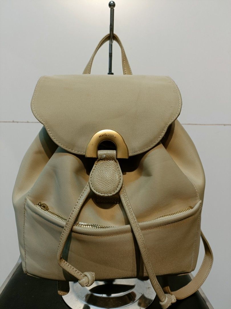 Marie claire deals backpack