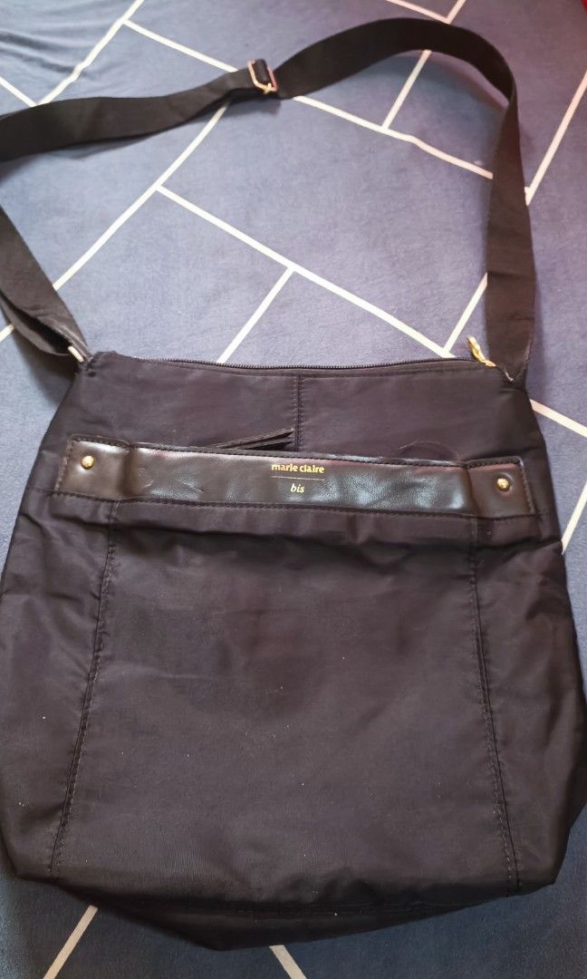Marie claire top sling bags