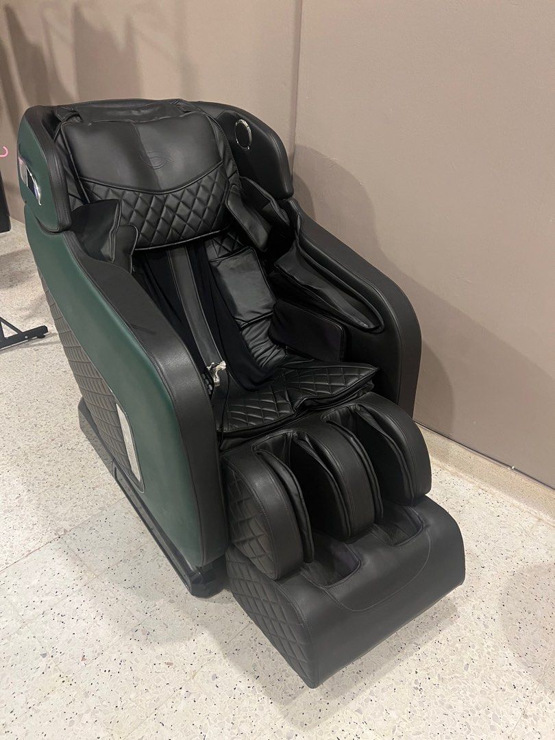 Massage Chair Snowfit Health Nutrition Massage Devices on