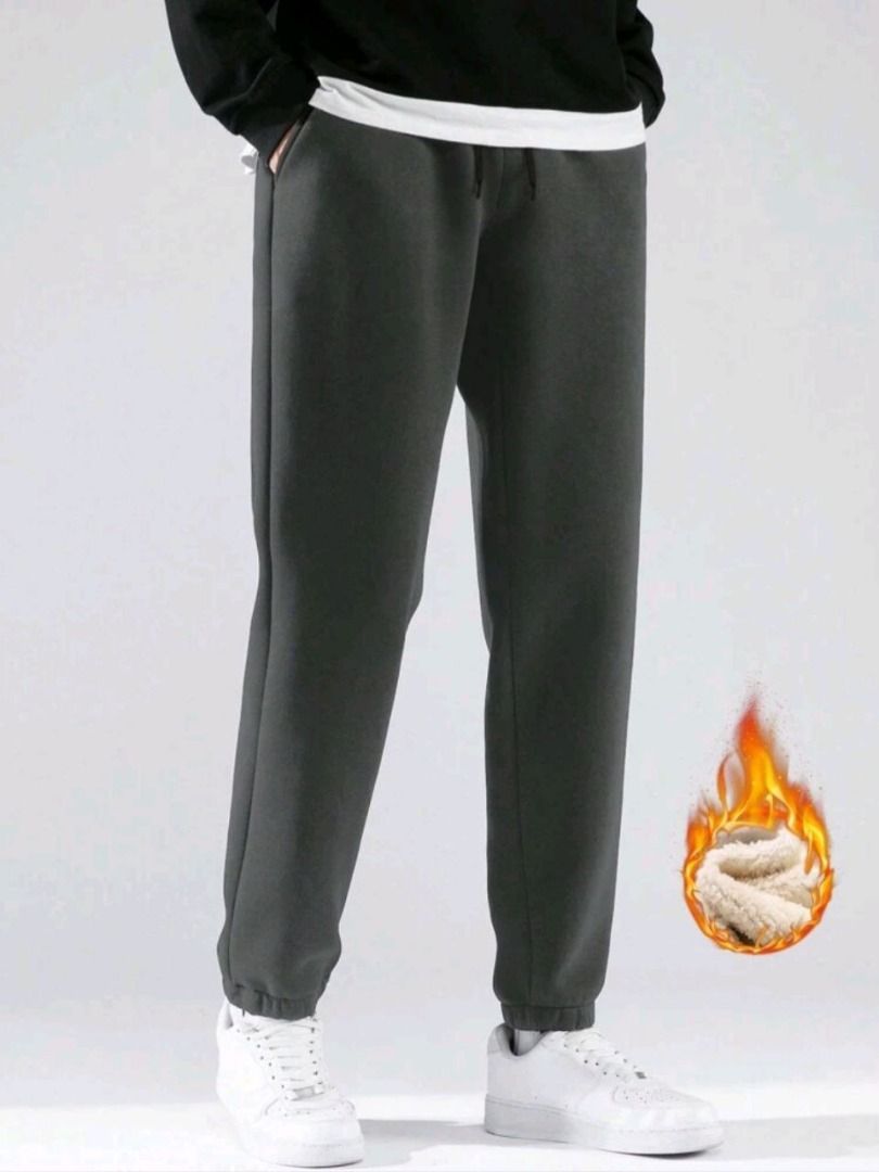 Mens drawstring hotsell sweatpants