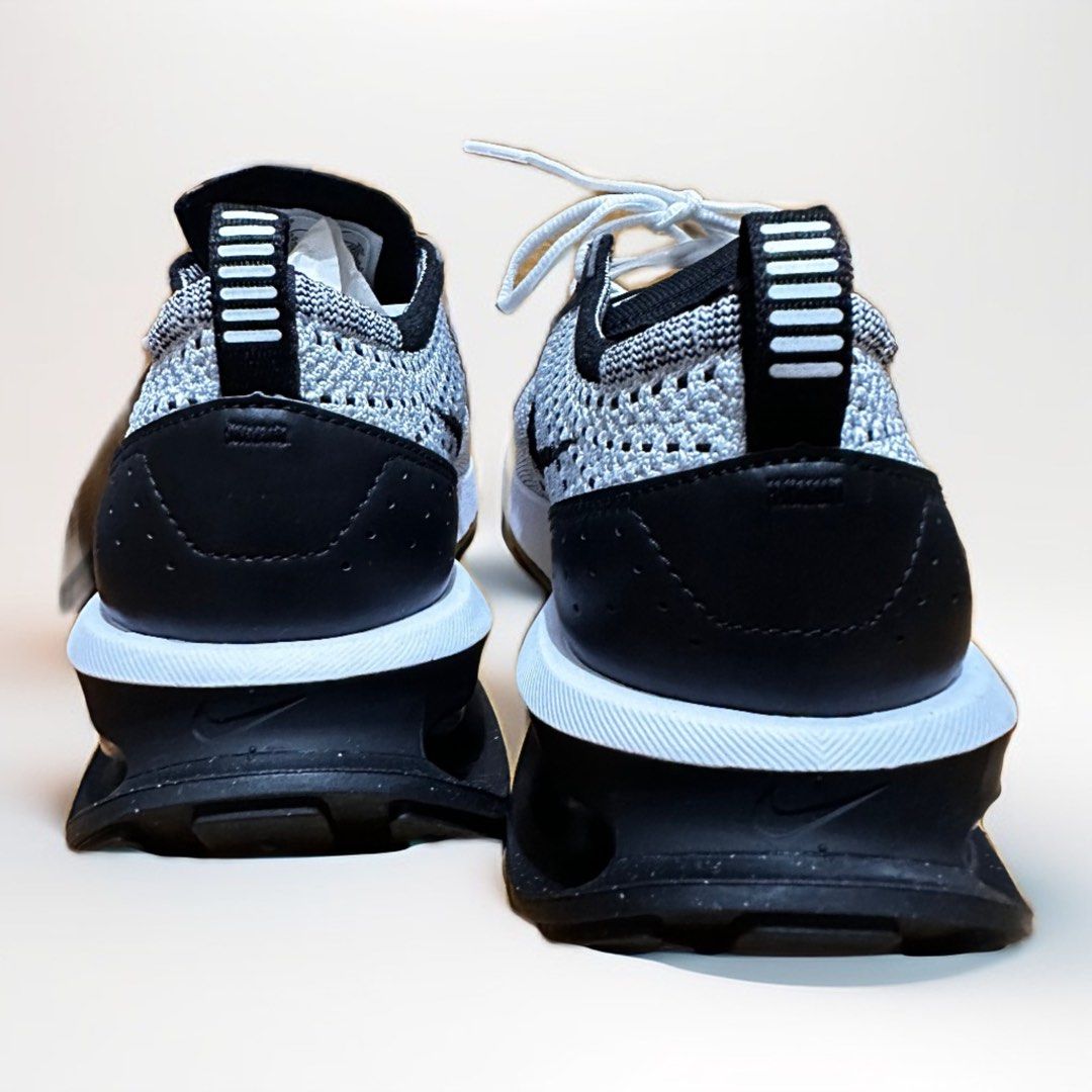 Shoes Sale Shoes Sneakers Nike Air Max 27 Flyknit Oreo MENS