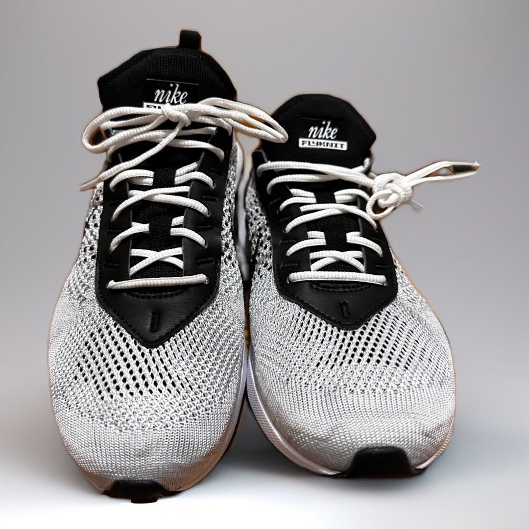 flyknit racer size 7