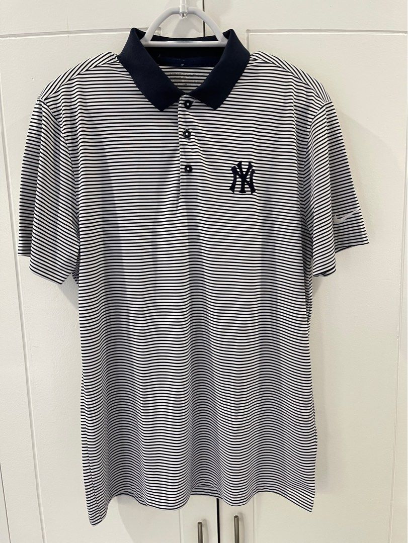 Yankees golf discount polo