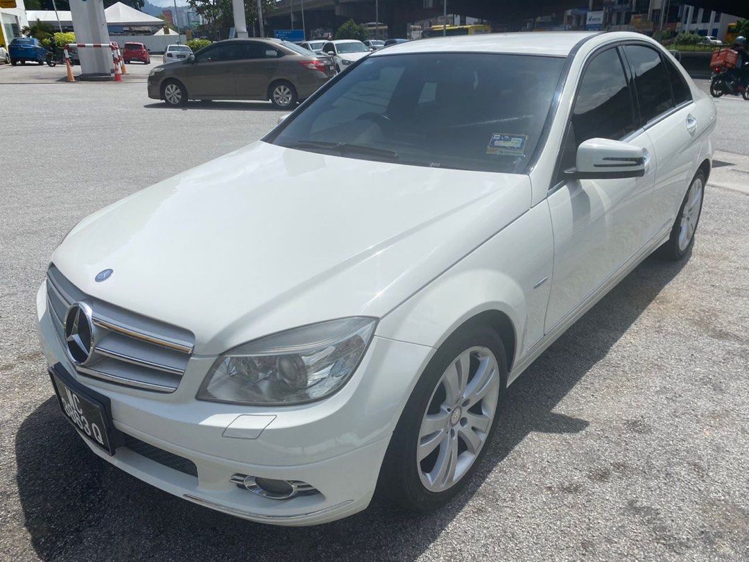 Mercedes C200 CGI AUTO 2010/2016