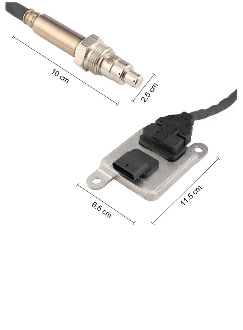 MERCEDES NOX SENSORS ASSEMBLY/ O2 SENSORS / CATALYTIC CONVERTOR SENSORS