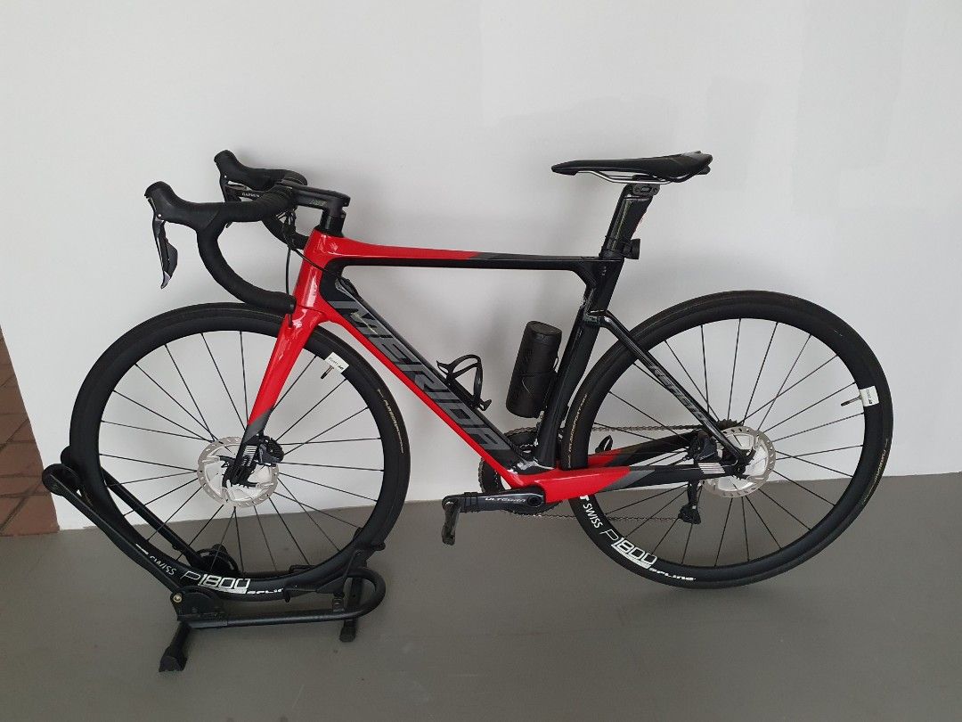 Merida reacto hot sale 7000e 2021