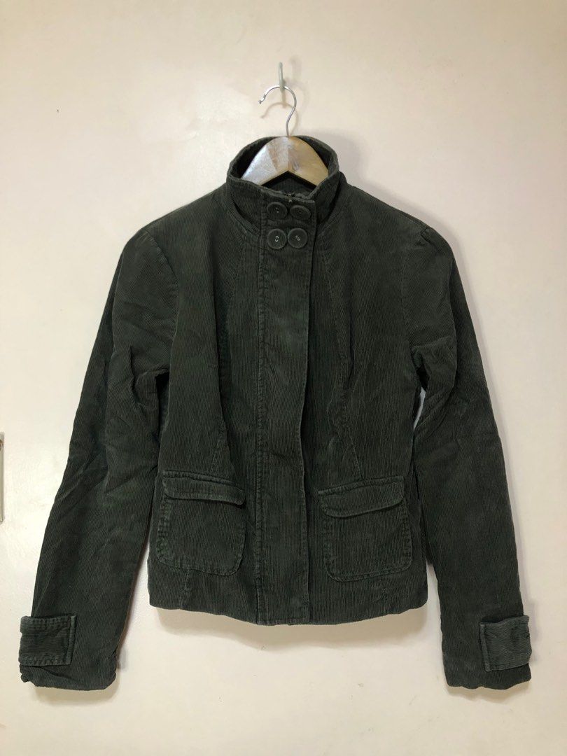 Merona discount green jacket