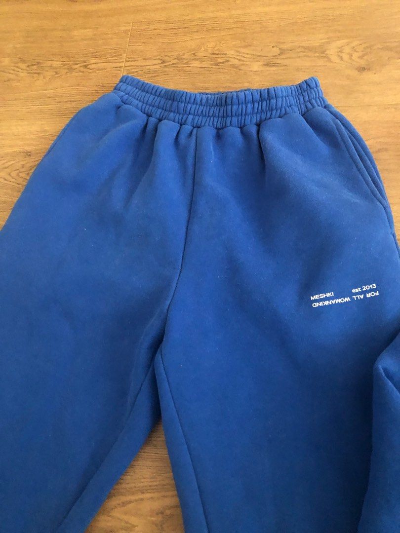 Meshki tracksuit Women s Fashion Clothes on Carousell