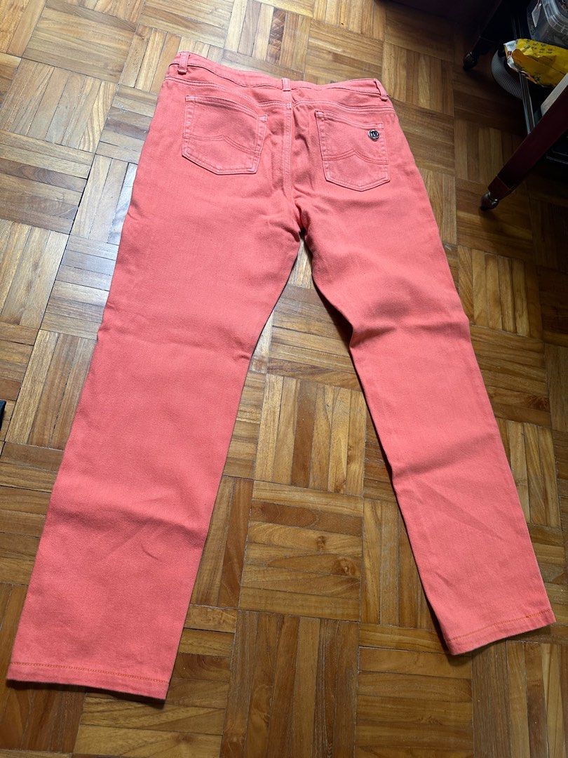 Michael kors jeans orange store