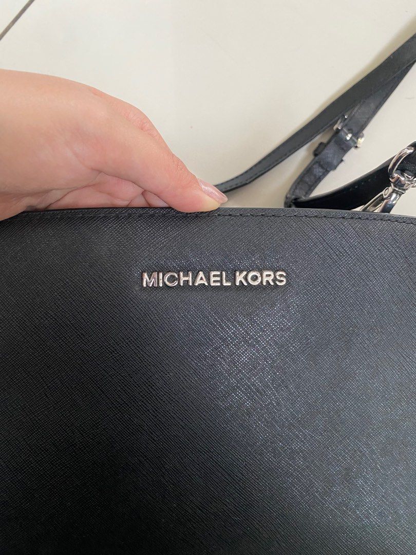 Michael kors tas selma outlet