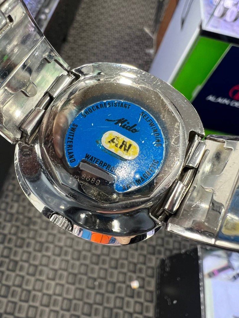 Mido switzerland discount