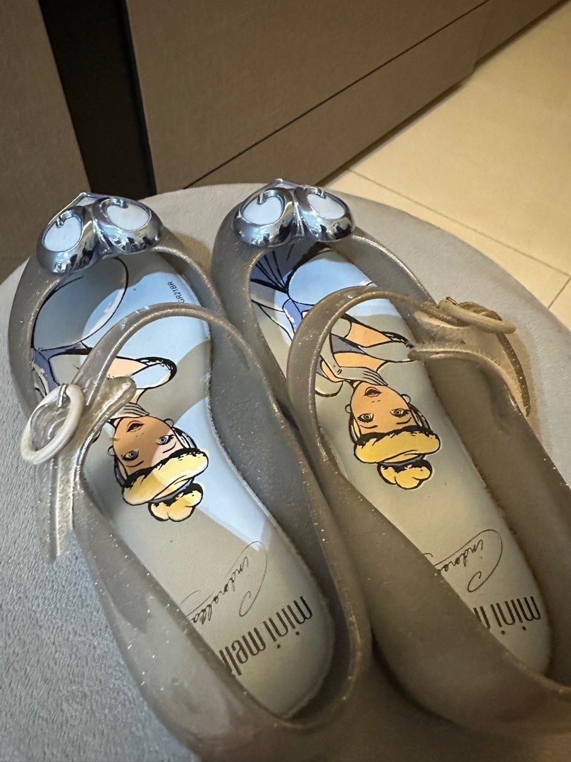 Cinderella mini shop melissa