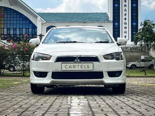 Mitsubishi Lancer EX 2.0A GLS Auto
