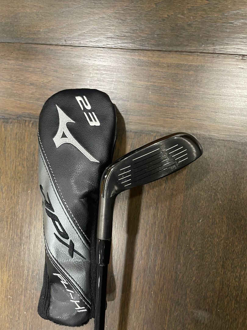 Mizuno jpx fli deals hi 2019